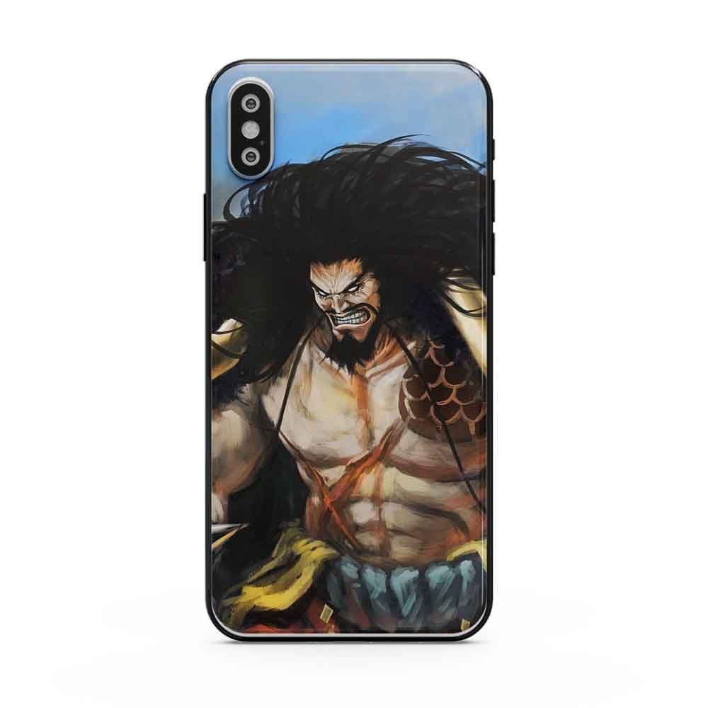 Coques One Piece Kaido aux Cent Bêtes