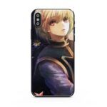Coques Hunter X Hunter Kurapika Chaine