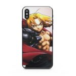 Coques Full Metal Alchemist Edward Elric