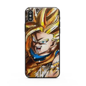 Coques Dragon Ball Z SSJ Dokkan