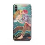 Coques Fairy Tail Lucy Natsu Kiss