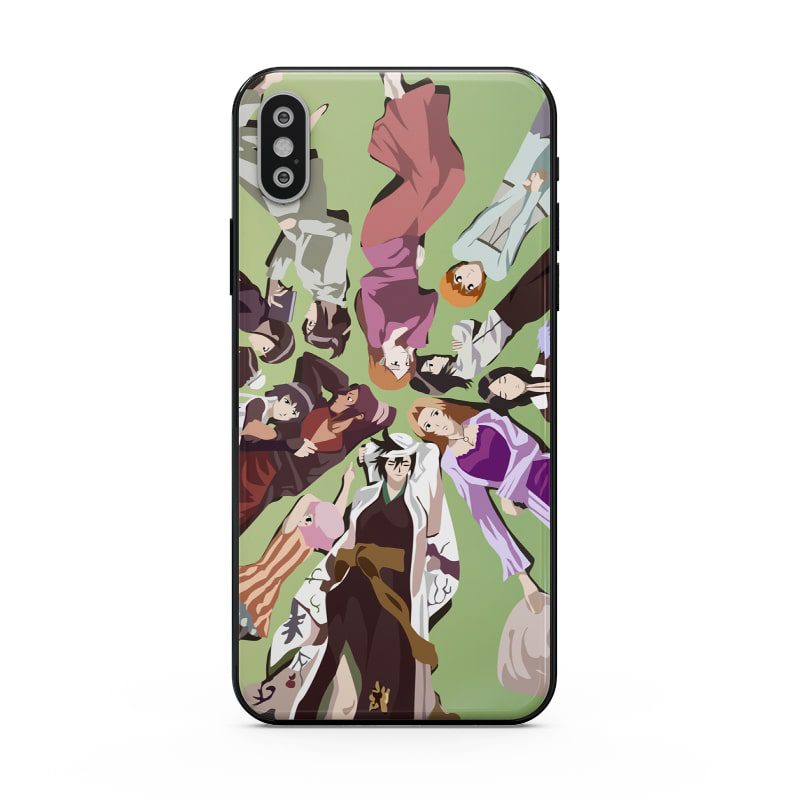 Coques Bleach Fille