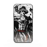 Coques One Piece Captain Luffy