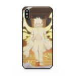 Coques Fairy Tail Zeref Blanc