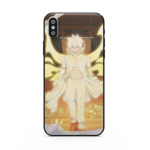 Coques Fairy Tail Zeref Blanc