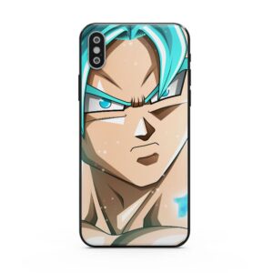 Coques Dragon Ball Super Goku SSGSS