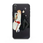 Coques SAO Kirito et Asuna Fanart