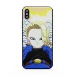 Coques Dragon Ball Z C-18