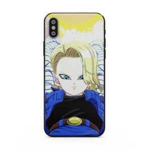 Coques Dragon Ball Z C-18