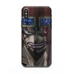 Coques One Piece Capitaine Kid