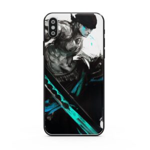 Coques One Piece Zoro Manga