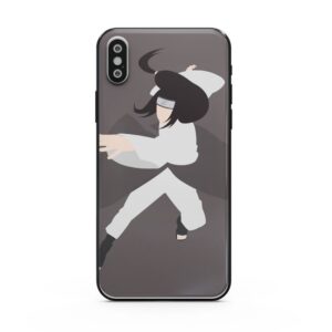 Coques Naruto Neji Artwork