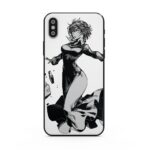 Coques One Punch Man Fubuki Noir et Blanc