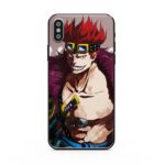 Coques One Piece Eustass "Capitaine" Kid