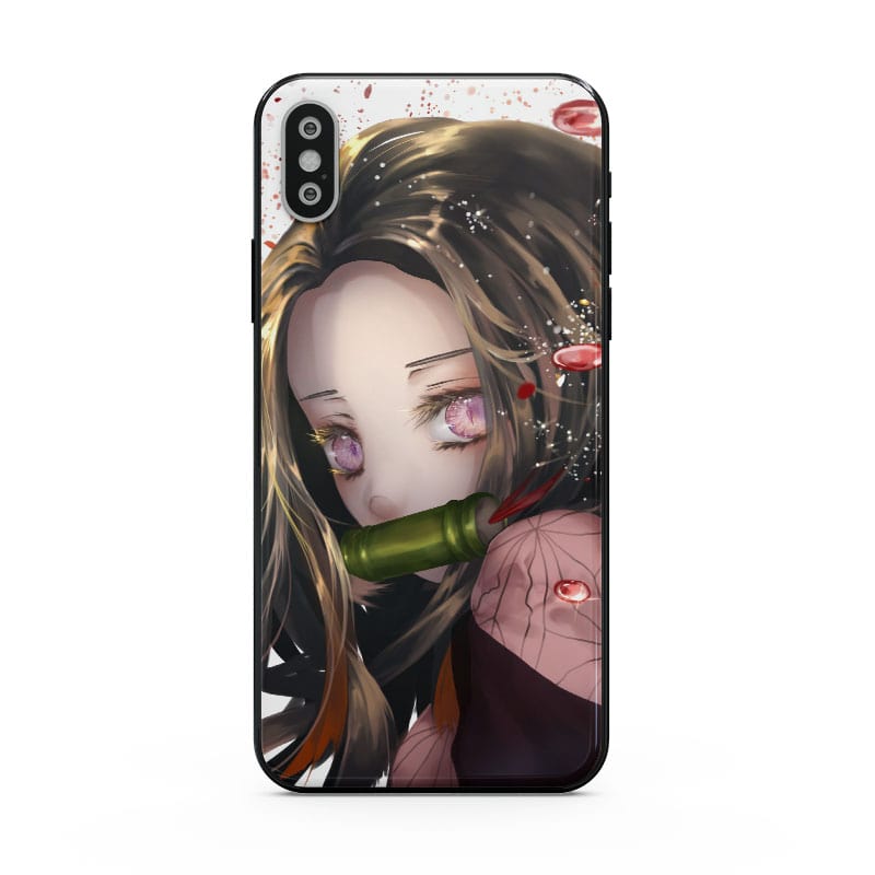 Coques Demon Slayer Nezuko Cute