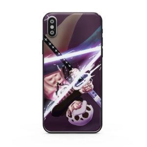Coques One Piece Le Chirurgien de la Mort