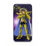 Coques Saint Seiya Masque de Mort du Cancer