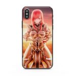 Coques Fairy Tail Erza Armure