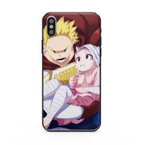 Coques My Hero Academia Mirio x Eri