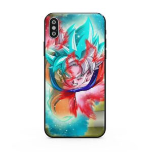 Coques Dragon Ball Super Goku SSB et UI