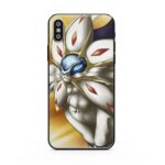 Coques Pokémon Solgaleo