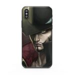 Coques One Piece Œil de Faucon