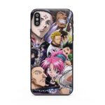 Coques Hunter X Hunter Protagonistes Principaux
