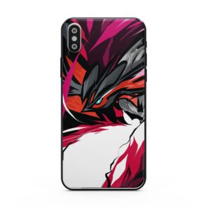 Coques Pokémon Yveltal Fanart