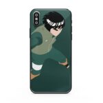 Coques Naruto Rock Lee Artwork