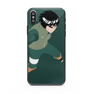 Coques Naruto Rock Lee Artwork