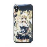 Coques Fairy Tail Lucy Mage Constellation