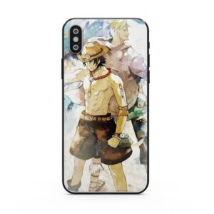 Coques One Piece Marco x Ace