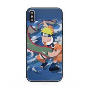 Coques Naruto Rouleau