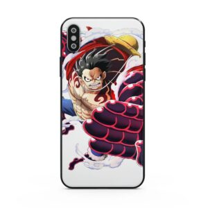 Coques One Piece Luffy Gear 4