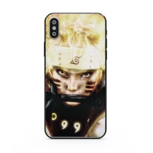 Coques Naruto Mode Chakra de Kurama