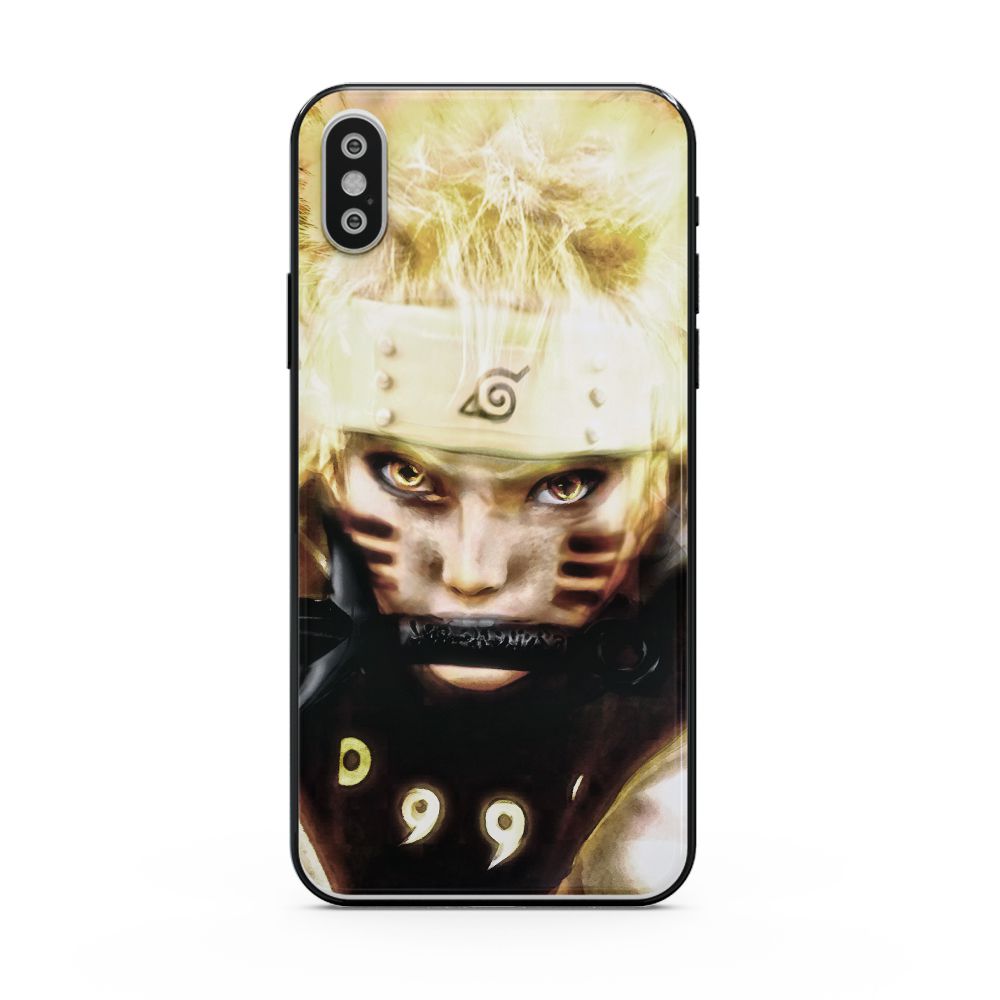 Coques Naruto Mode Chakra de Kurama