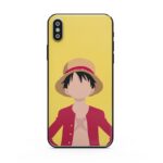 Coques One Piece Luffy Artwork