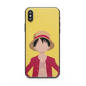 Coques One Piece Luffy Artwork