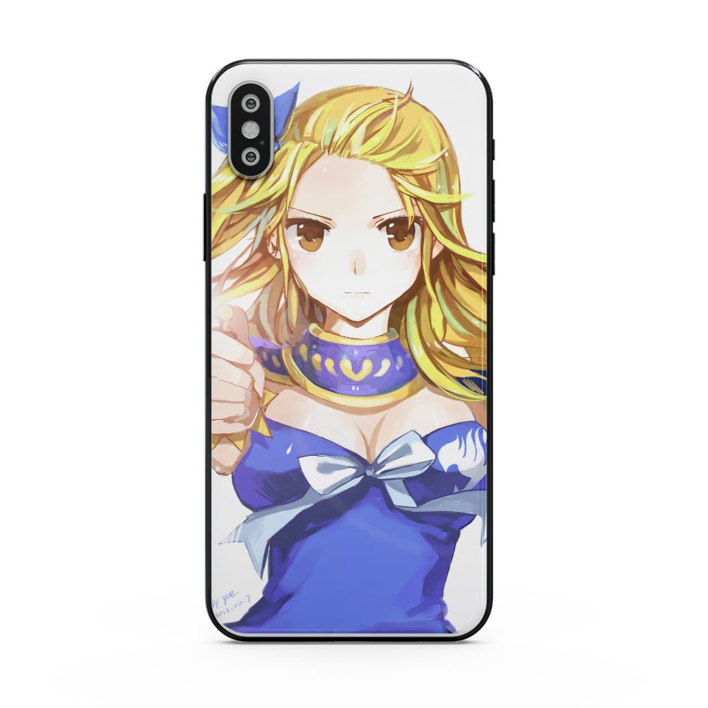Coques Fairy Tail Lucy Heartfilia Mage