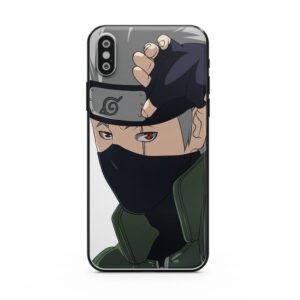 Coques Naruto Kakashi Sharingan