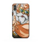 Coques Dragon Ball Z Muten Roshi