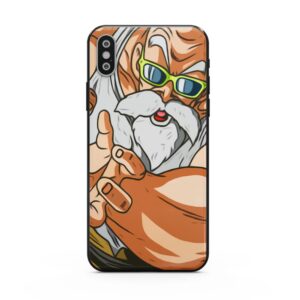Coques Dragon Ball Z Muten Roshi