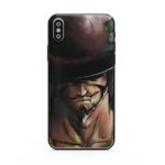 Coques One Piece Dracule Mihawk