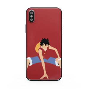 Coques One Piece Luffy-Tarou