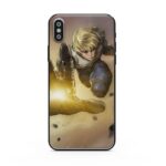 Coques One Punch Man Démon Cyborg