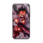 Coques One Piece Luffy Snake Man