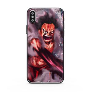 Coques One Piece Luffy Snake Man