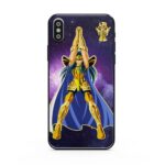Coques Saint Seiya Camus du Verseau