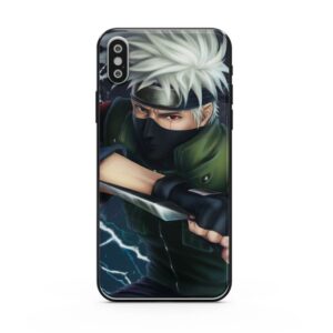 Coques Naruto Kakashi Ninja
