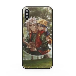 Coques Naruto x Jiraya